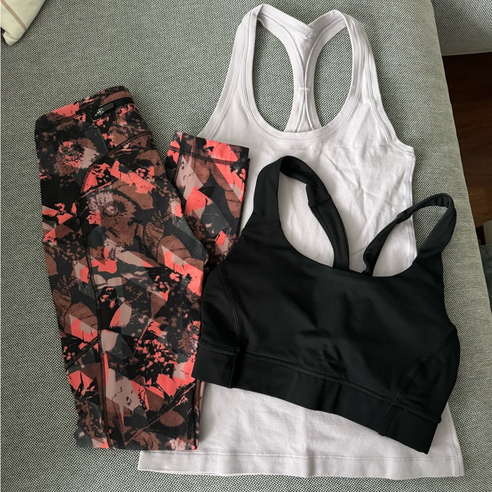 Lululemon Activewear Set
